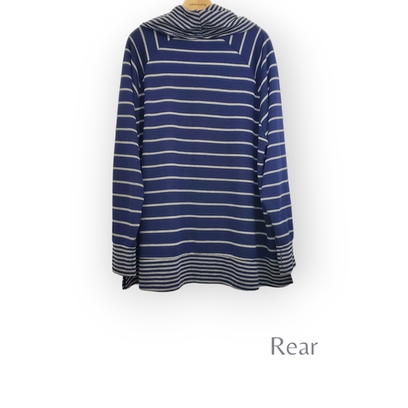 Westbound Women's Longsleeve Turtleneck Sweater size 2X - Picture 2 of 5